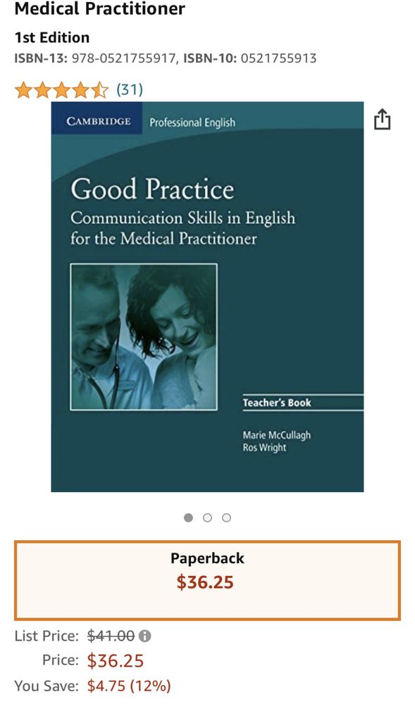 Good Practice Theachers’s & Students’s book