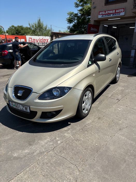 Seat Altea XL Stare bună, baterie nouă, distribuție schimbata