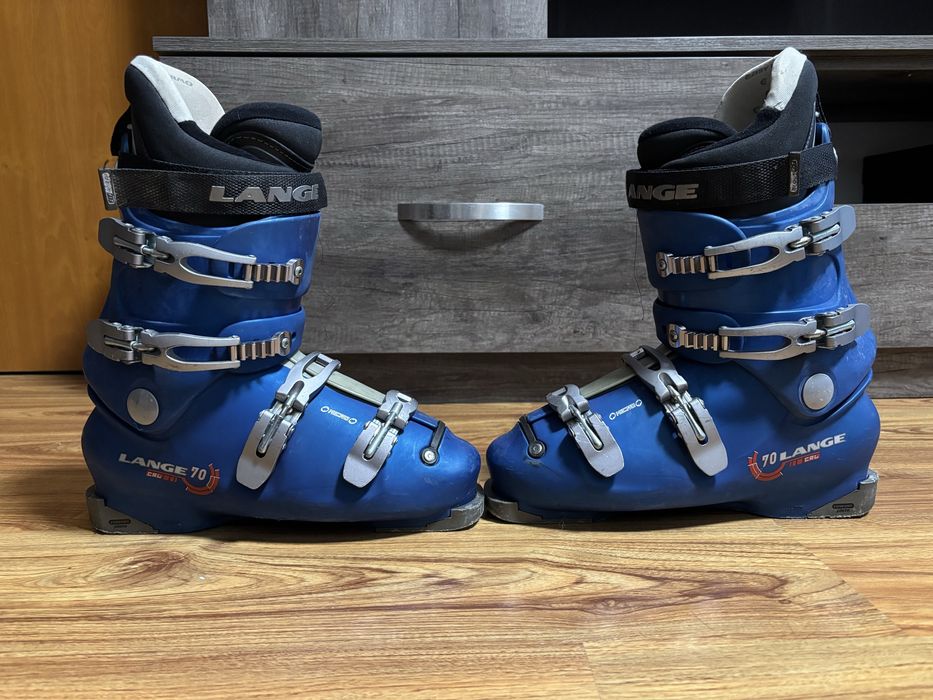 Ски обувки LANGE номер 43