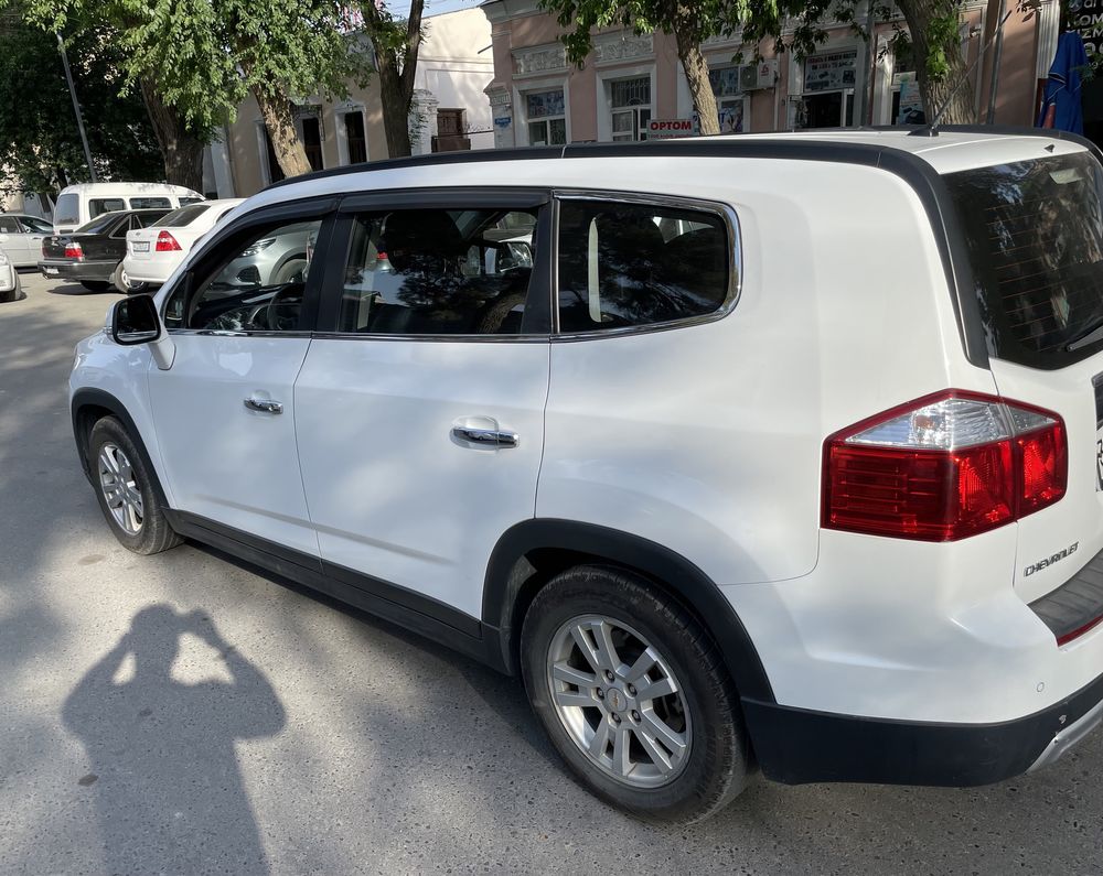 Chevrolet Orlando