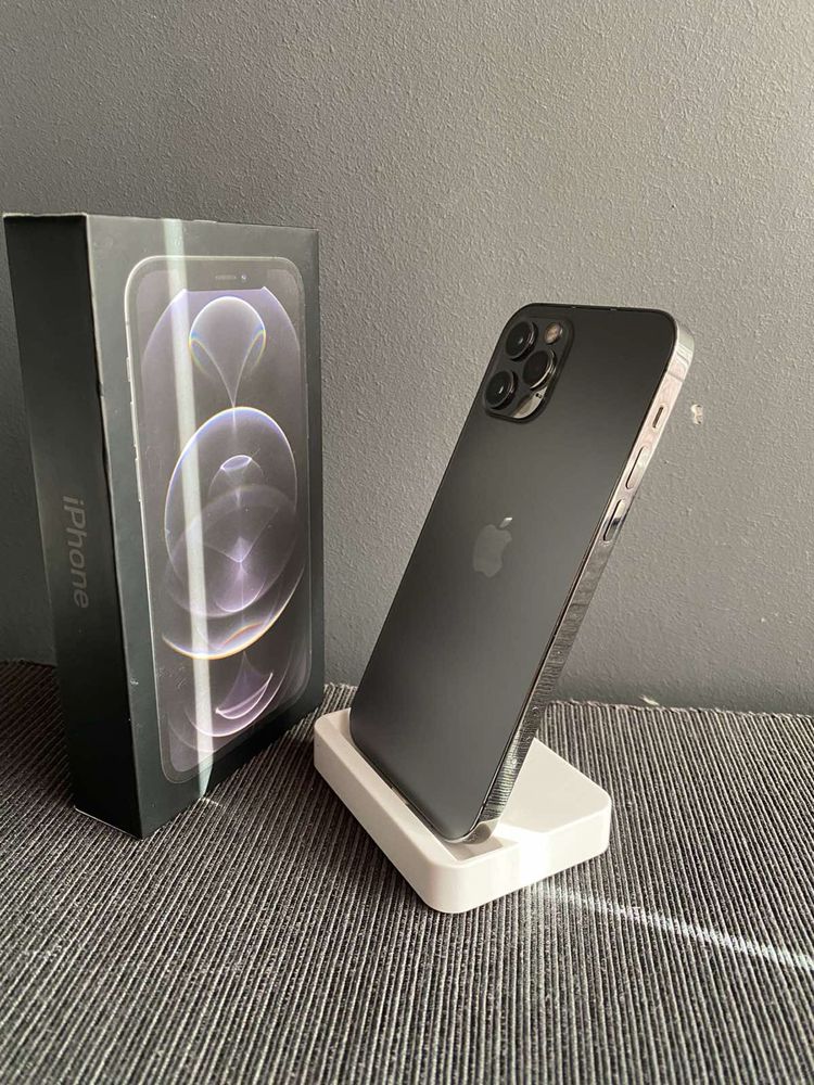 *TOP*iPhone 12 Pro Space Gray 128GB