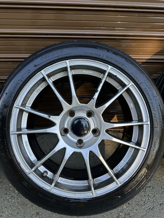 OZ Ultraleggera 17 5x112 8J