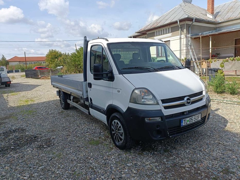 Opel movano 2.5 camioneta