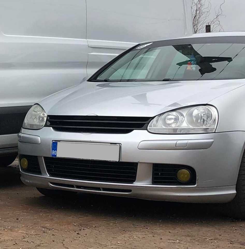 Grila sport tuning fara emblema VW Golf 5 hatchback NOU