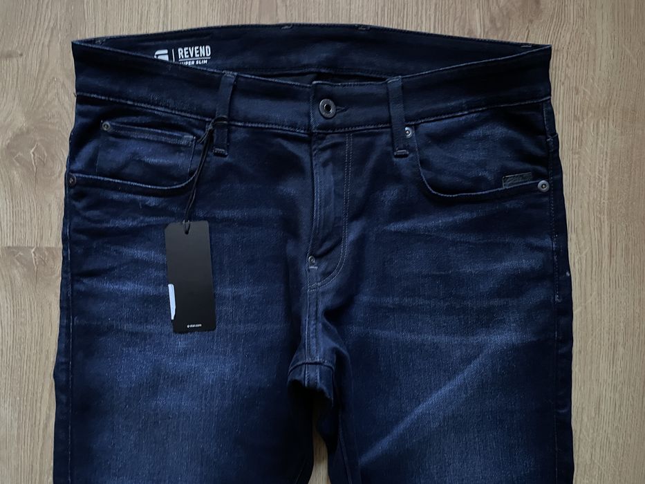 G-star Raw Revend Super Slim W34