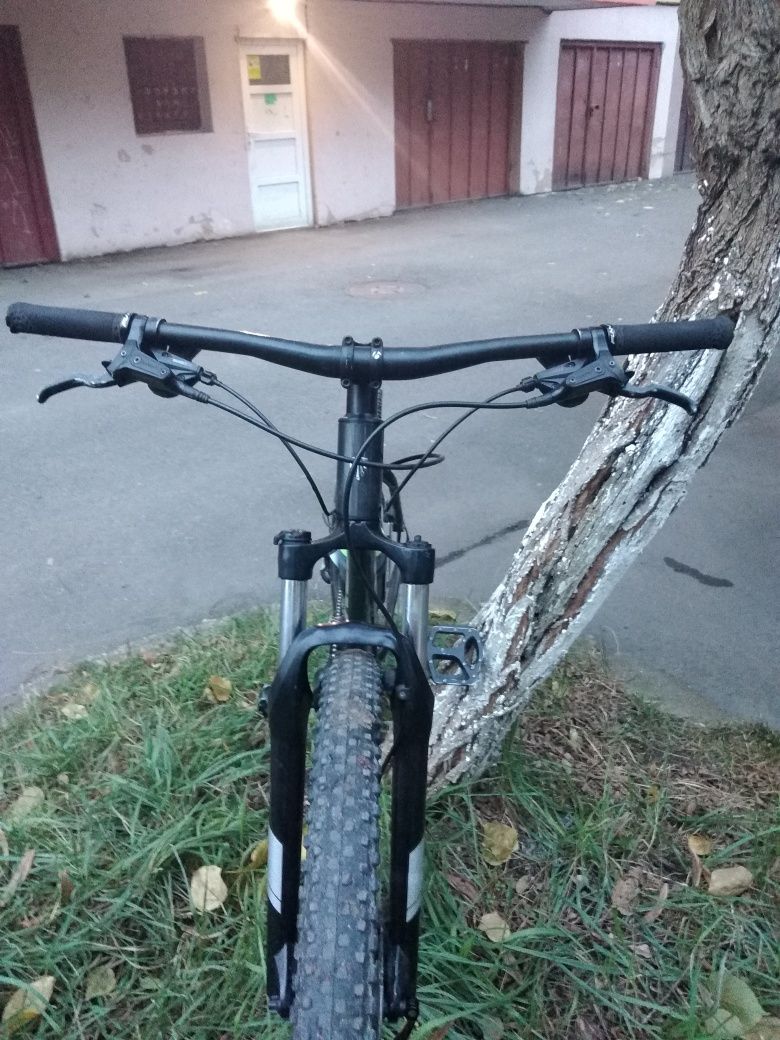 Bicicleta trek marlin 6