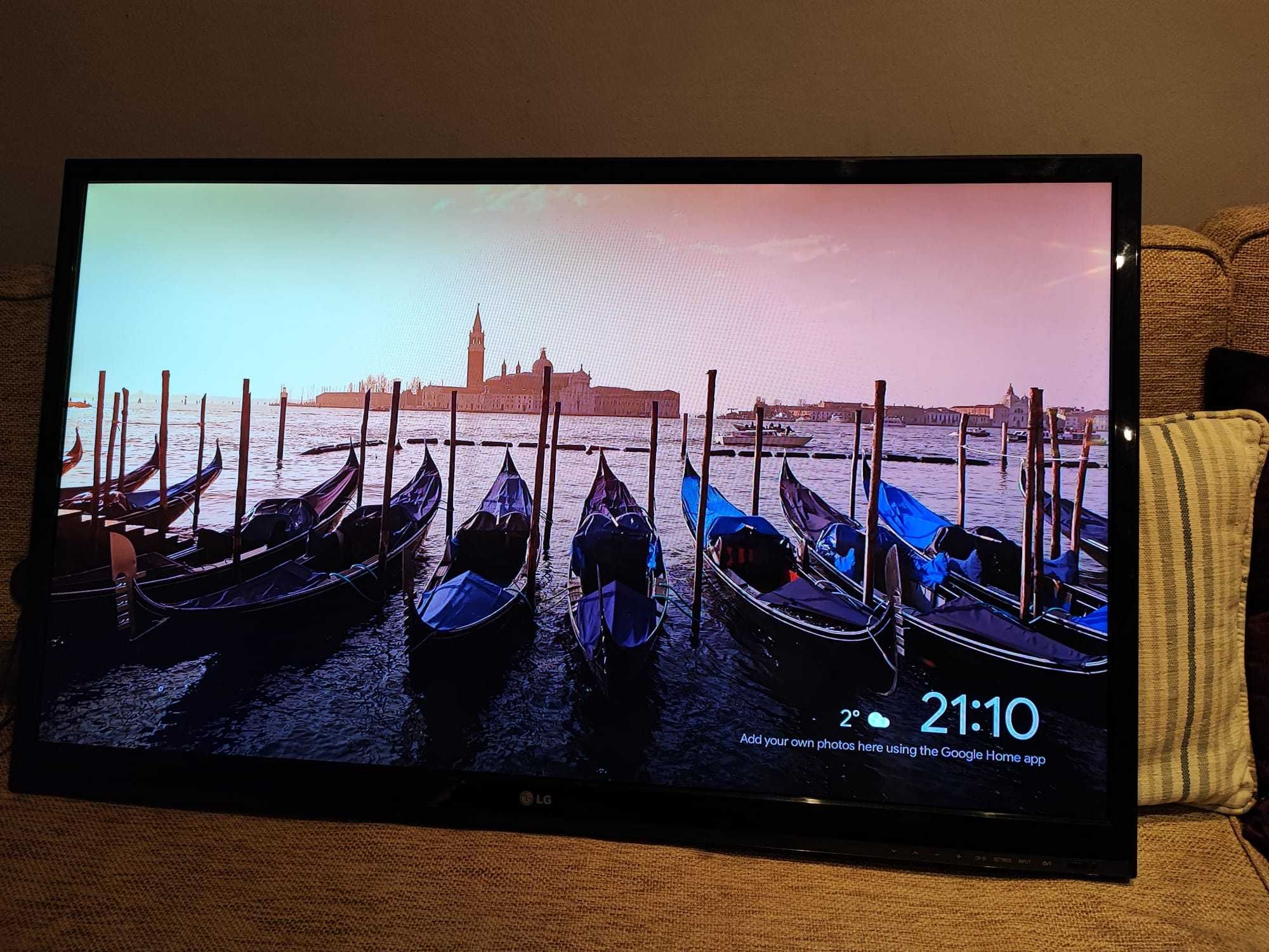 Televizor LG 3D , 106 cm, Full HD