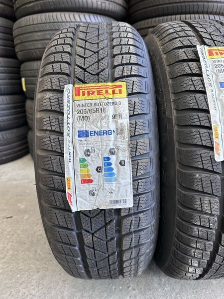 205/65/16 PIRELLI 4бр