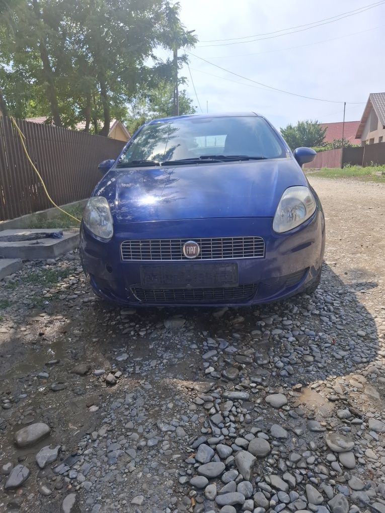 Fiat punto an 2009