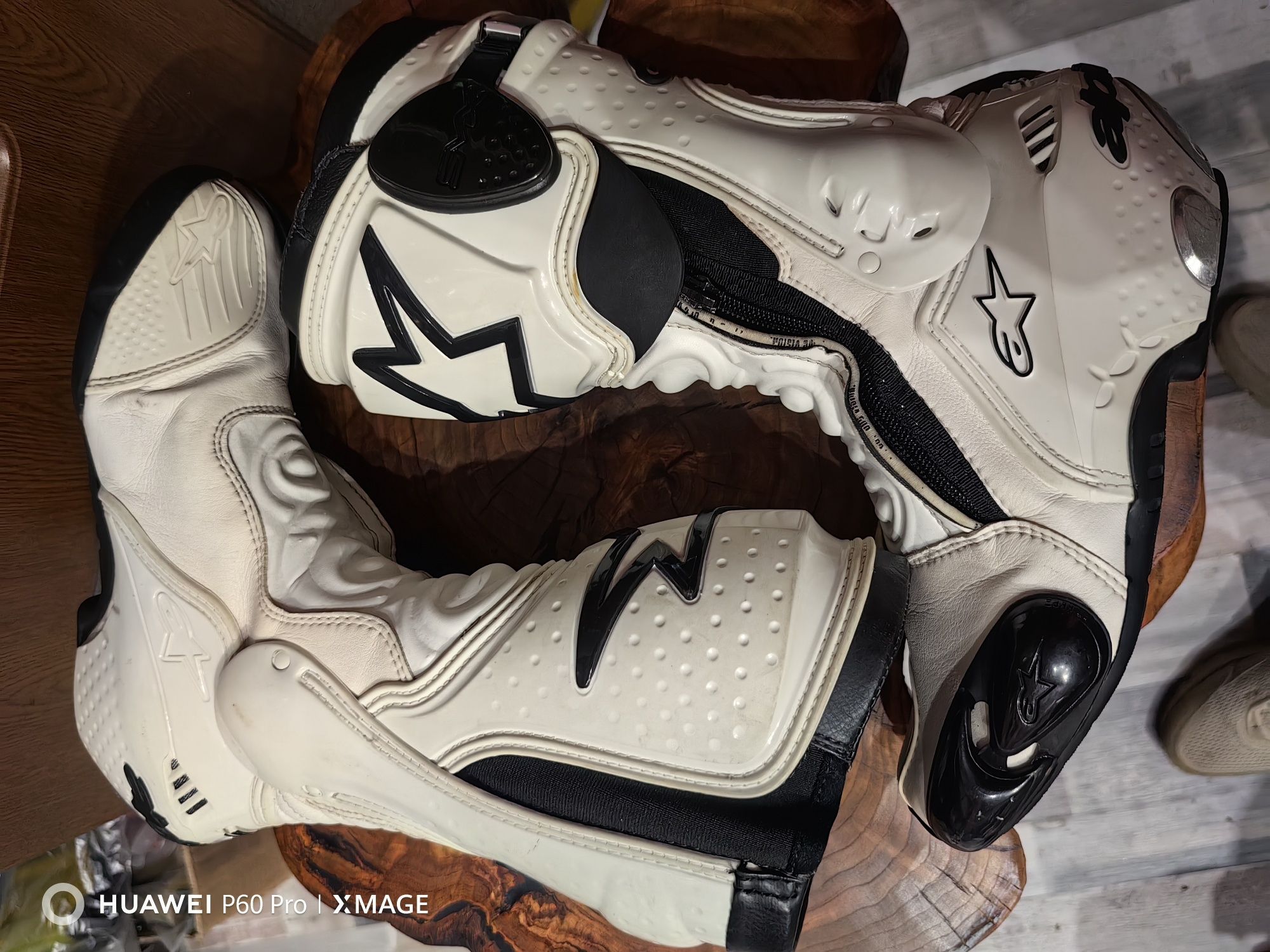 Ботуши Alpinestars SMX
Номер 39