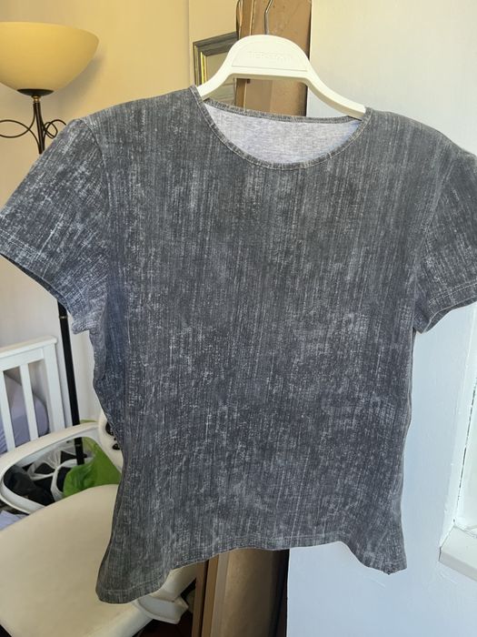 Tricou dama M cambrat , elestic