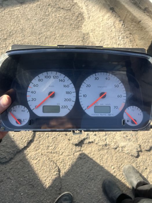 Приборная Панель Golf III MFA