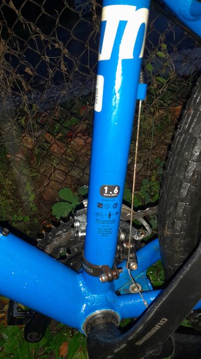 vând  bicicleta GHOST ktm roti pe 26