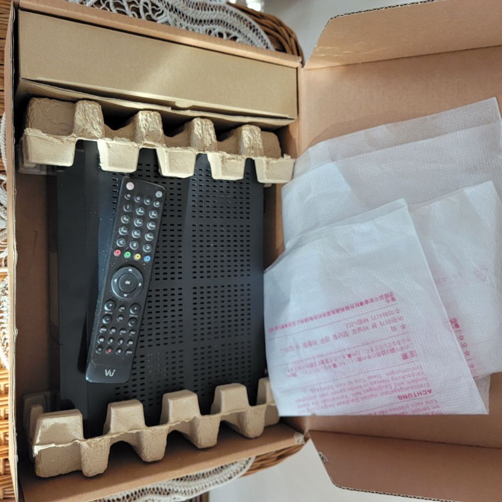 Receptor vu+ solo 4k