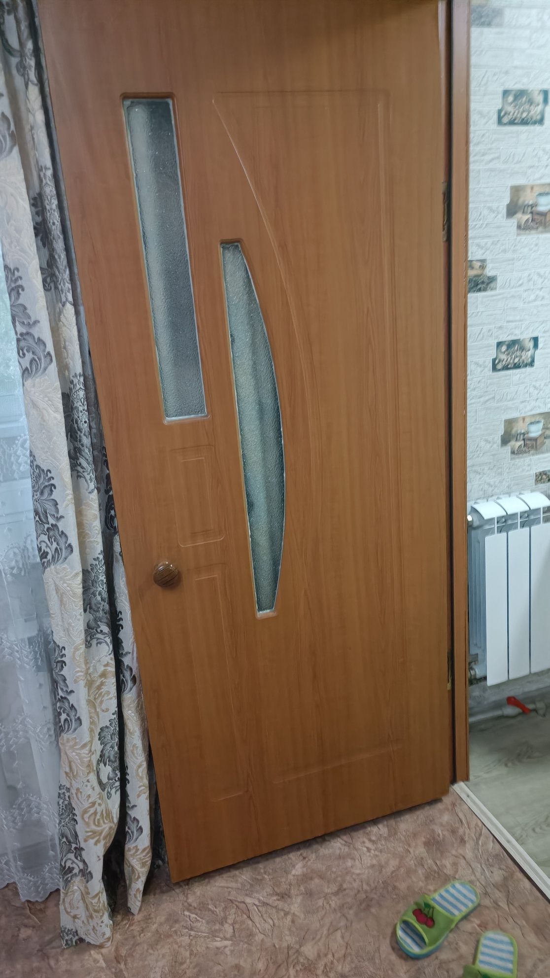 Межкомнатные двери