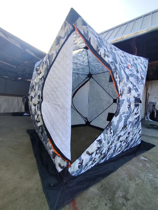 Палатка для зимней рыбалки