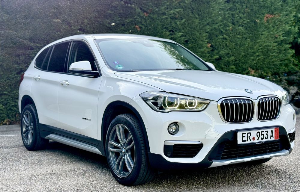 BMW X1 F48 X-Line 2.0D 190 CP X-Drive 2016 Automat IMPECABIL