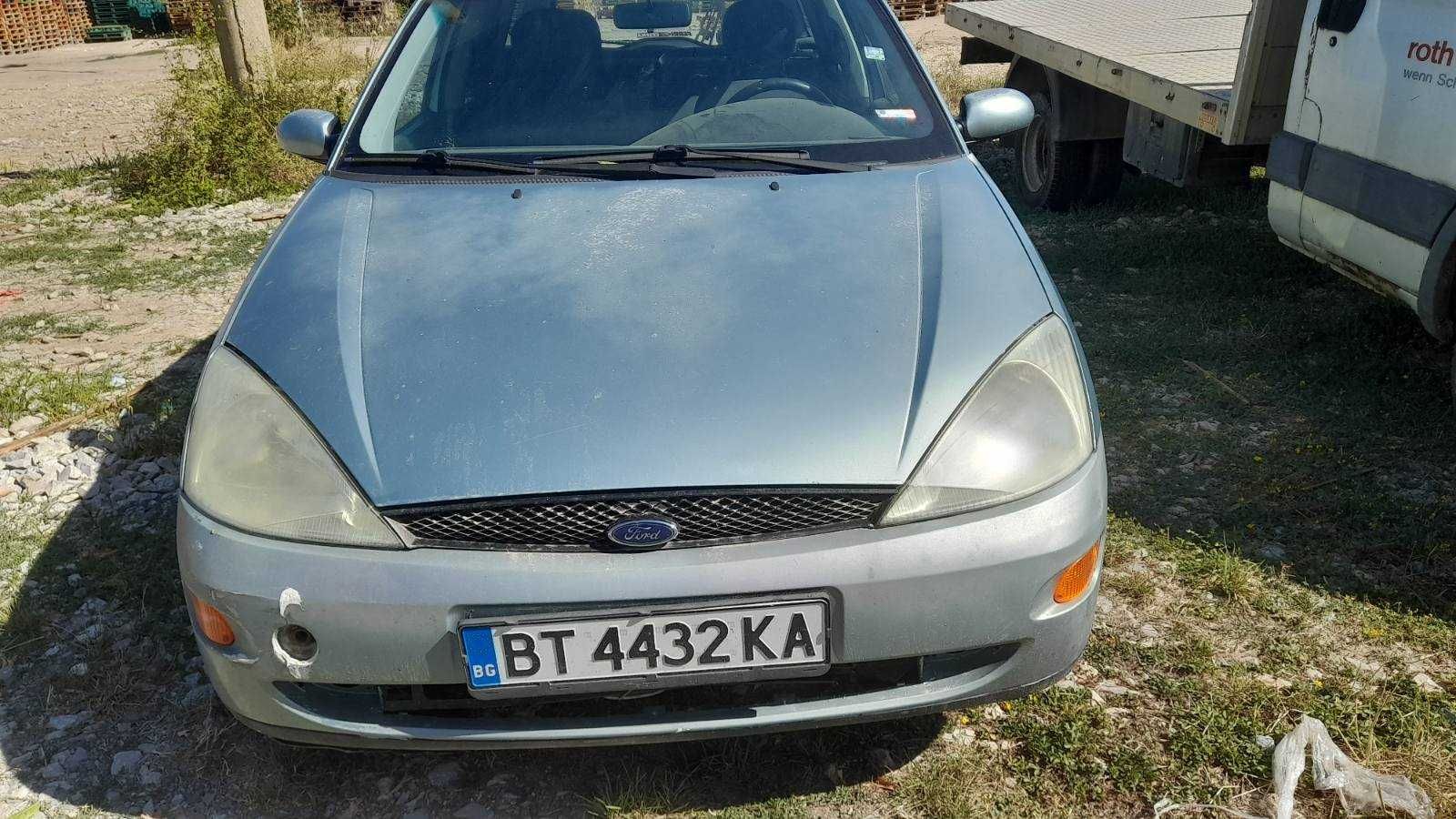 Продавам  Ford Focus 1,8DI -2000 г.-1300 лв с ДДС