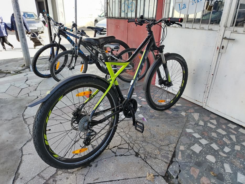Bicicleta sport Bulls Sharptail de 27,5