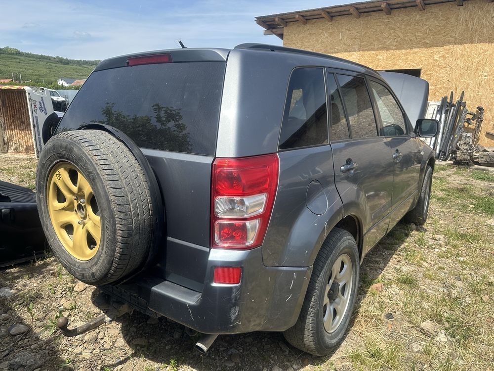 Dezmembrez Suzuki Grand Vitara 1.9 ddis