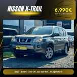 Nissan X-Trail Finanțăm salariați, pensionari, SRL-uri și PFA-uri
