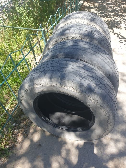 Продам шины 4штуки