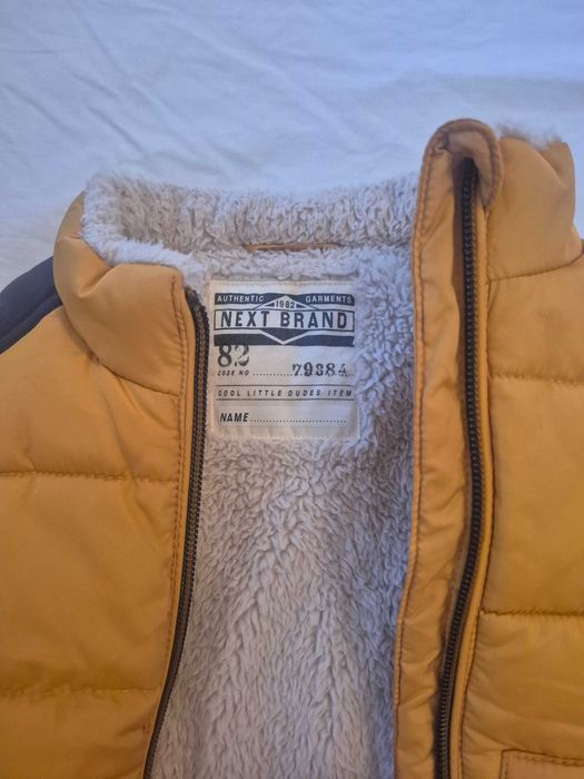 Vesta next unisex copii marimea 80