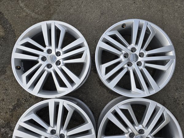 20цола Audi Q5 Ауди 5x112 4бр Оригинални