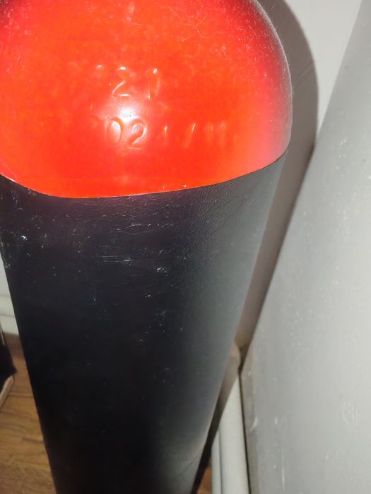 Sistem CO2 - acvariu