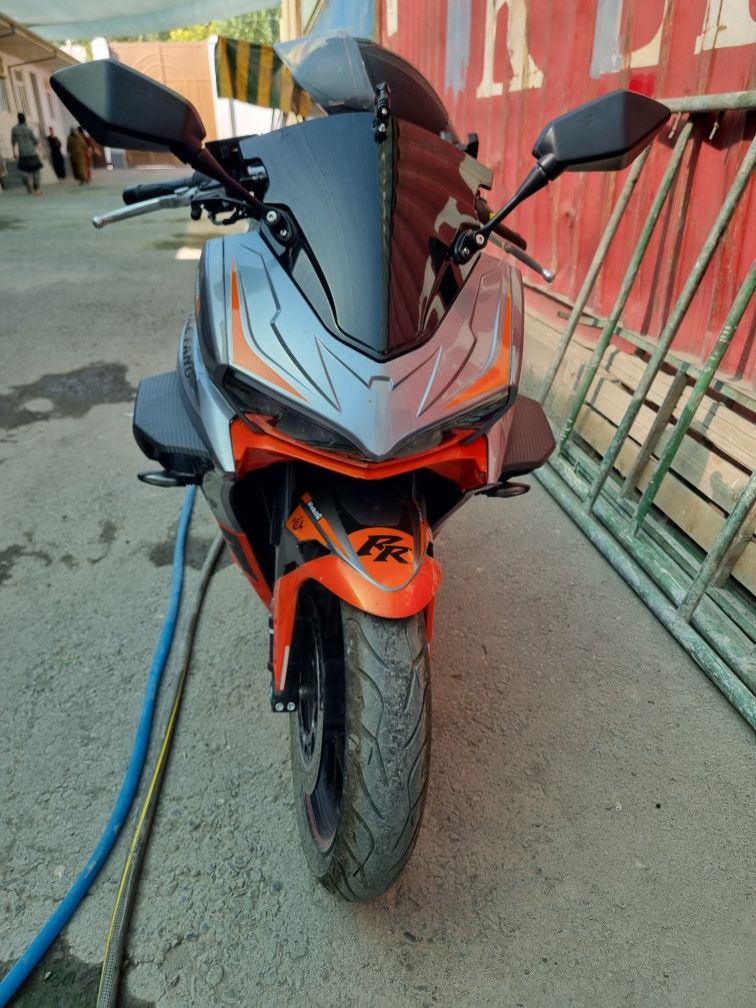 Ducati panigale 400cc. Prabeg 1960km  2000$ ulguribqoling!