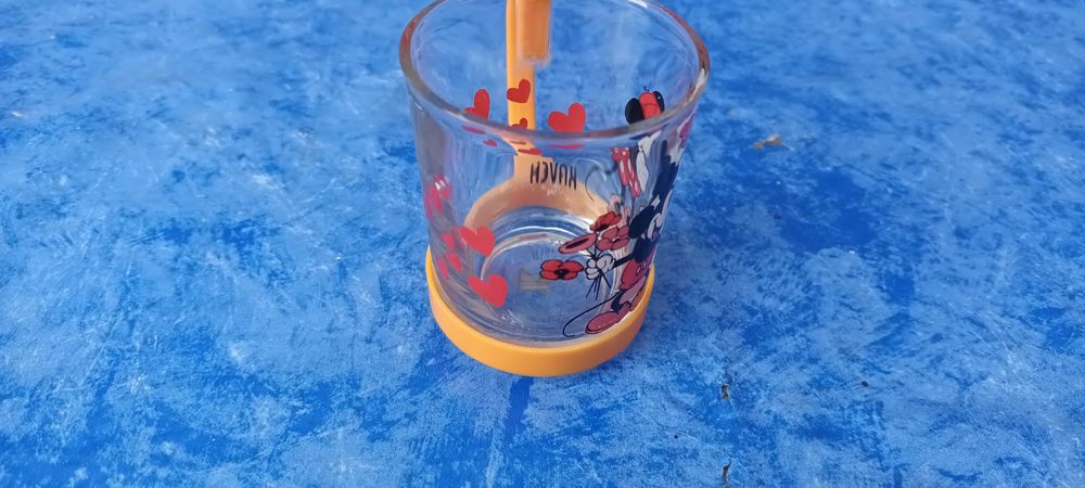 **Minnie Mouse | mini ceasca copii