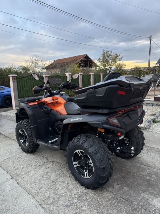 Cf Moto 625L 2023