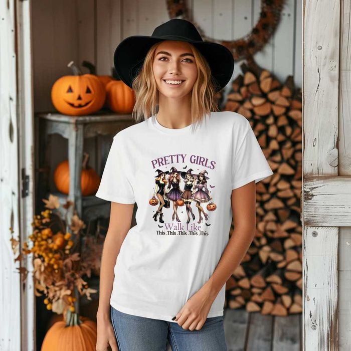 Тениски за Halloween