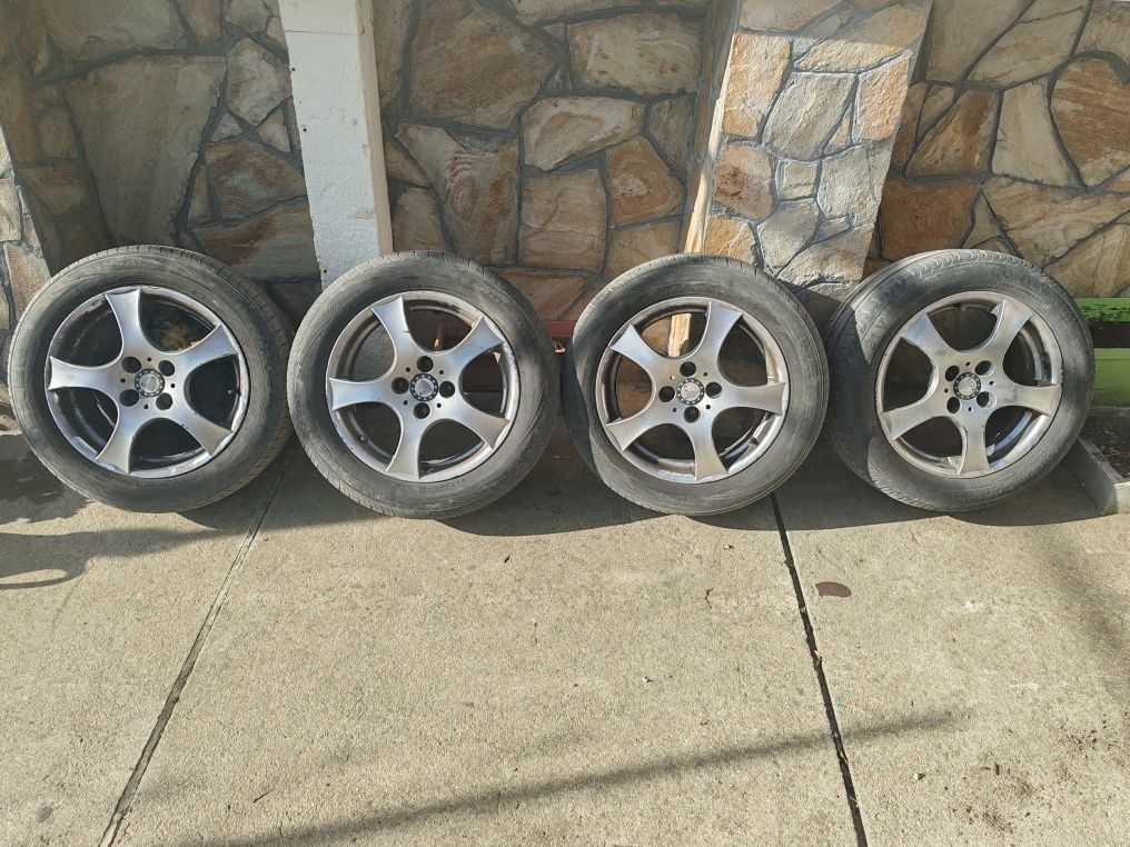 Продавам джанти 16" 4х114.3