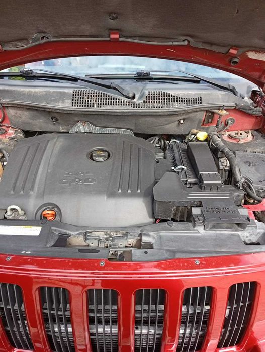 СПЕШНО! Jeep compass 2007