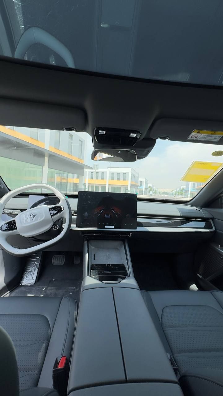 Dongfeng eп 007 gibrid