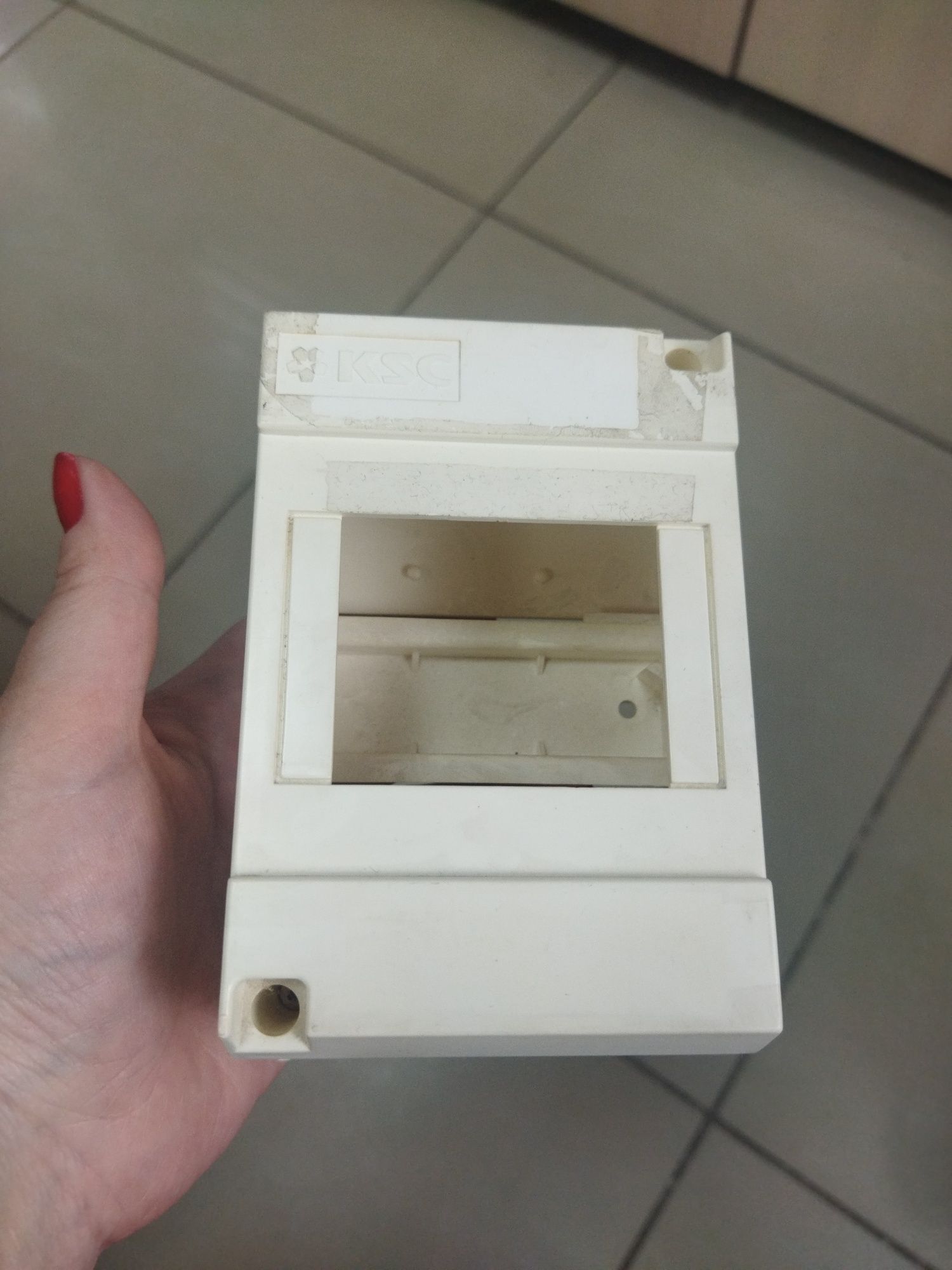 Коробка для автоматов