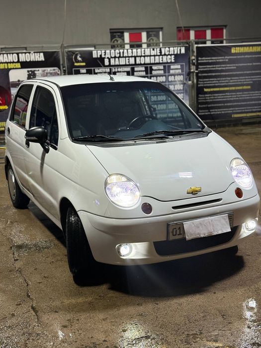 Срочно продается MATIZ 2015