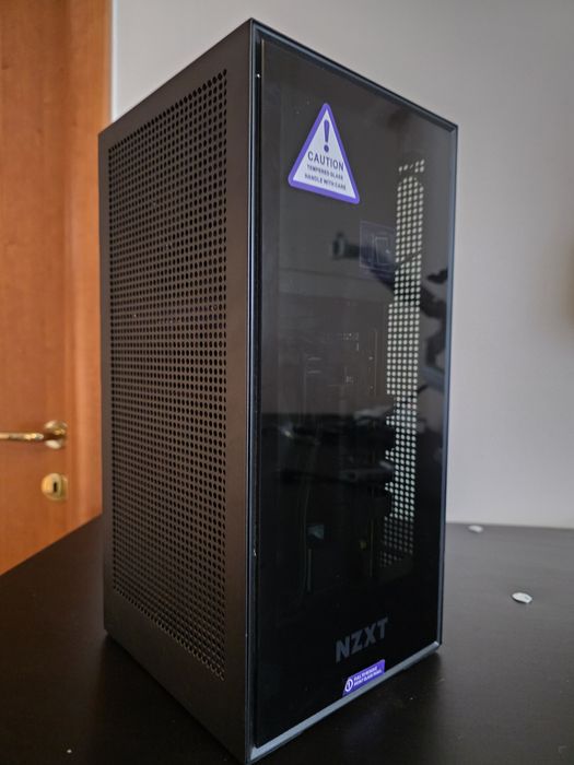 Calculator PC Gaming mini ITX, i5-13400, RTX 3070, 32GB Ram, 2 x SSD