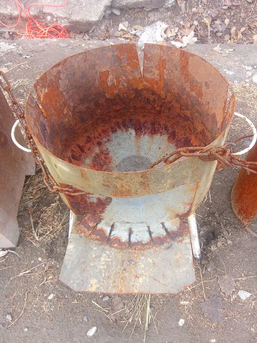 Oʻchoq lar xar xil razmerdagi zakaz asosida