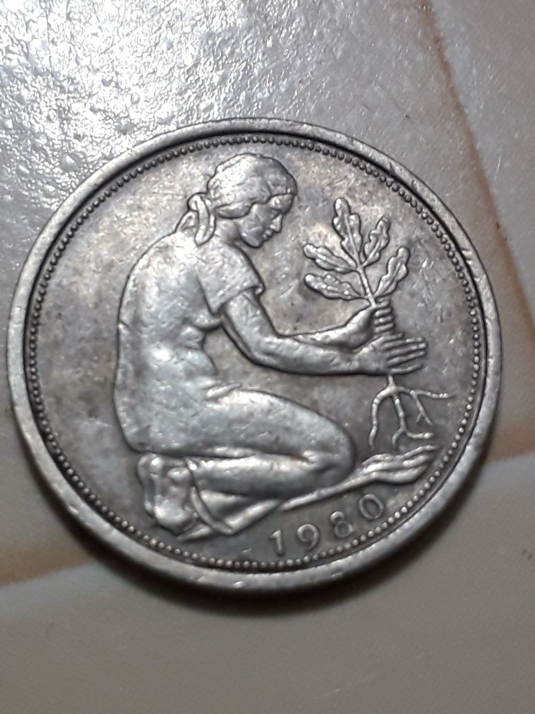 Продам монету. 1980 года.