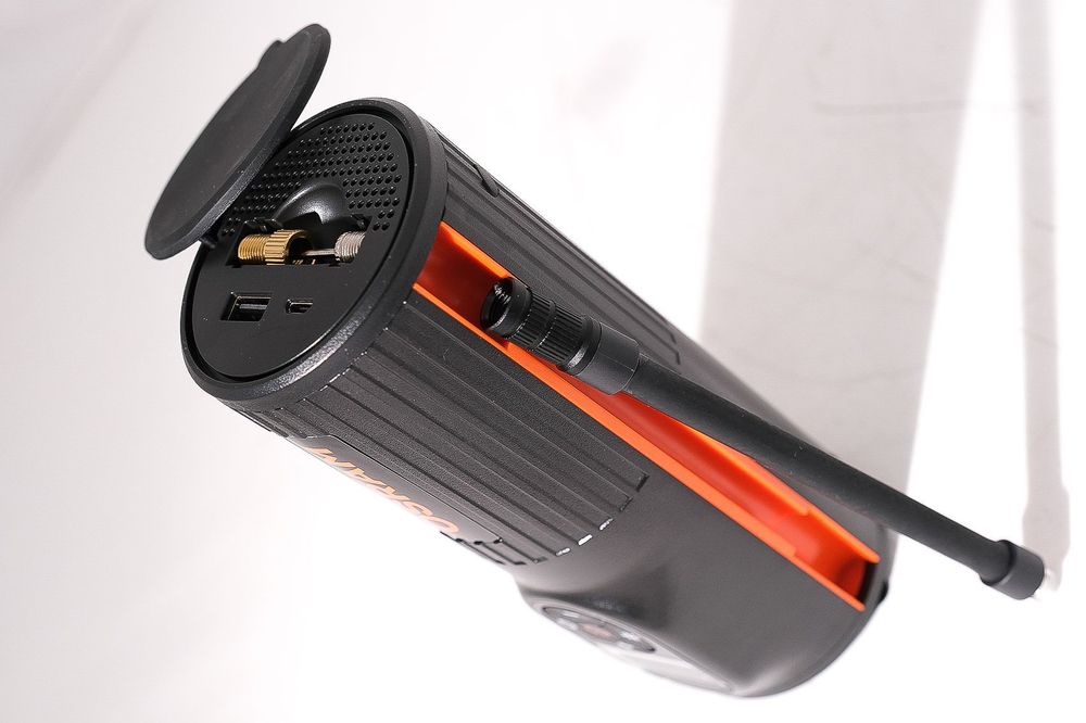 Compresor Auto cu Acumulator OSRAM TYREinflate 2000 OTI200