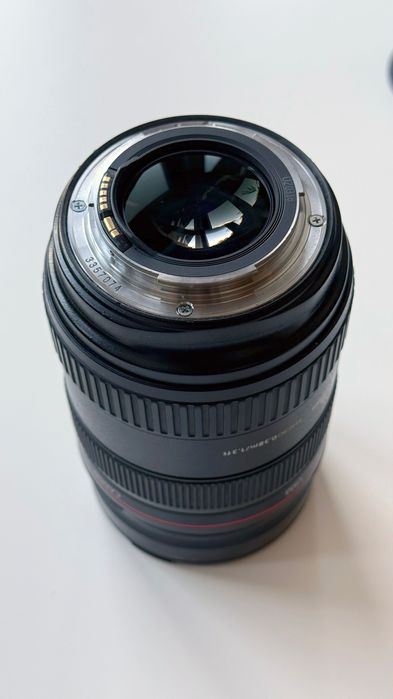 obiectiv Canon EF 24-70mm f 2.8 L USM