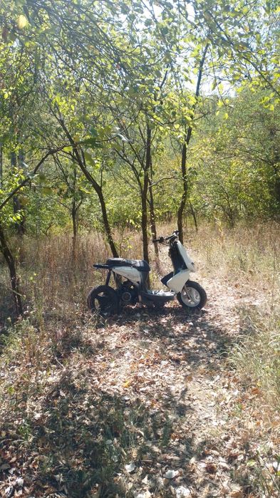 Scuter dafier 80cc 4t