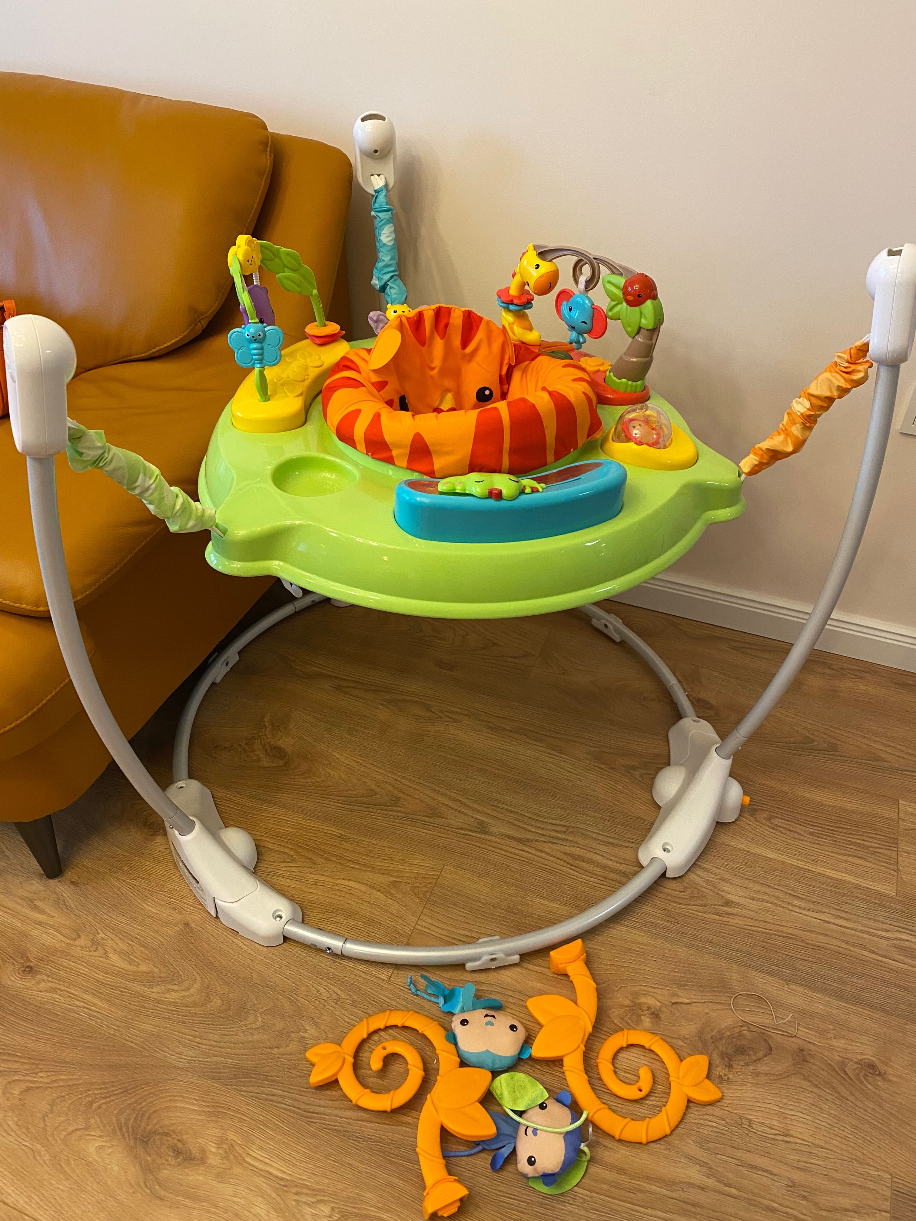 Fisher Price Jumparoo бънджи