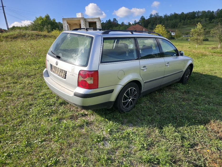 VW Passat B5.5 combi rabla