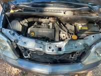 Opel Meriva 1.7 cdti на части !!!