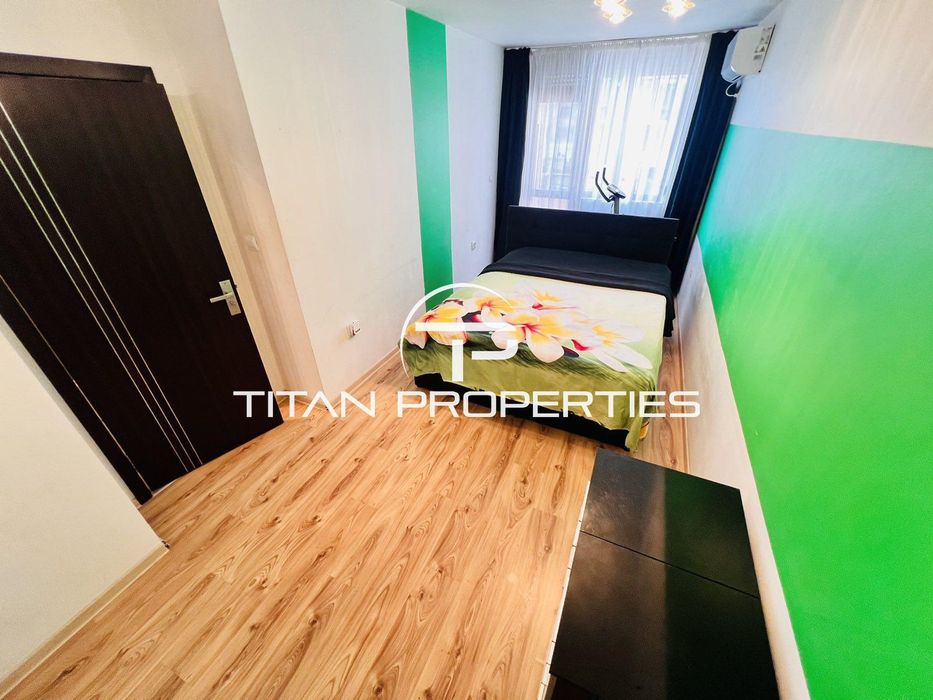 Дава се под наем Тристаен апартамент в Бургас, Възраждане - 90 кв.м за 663 € - Снимка #8