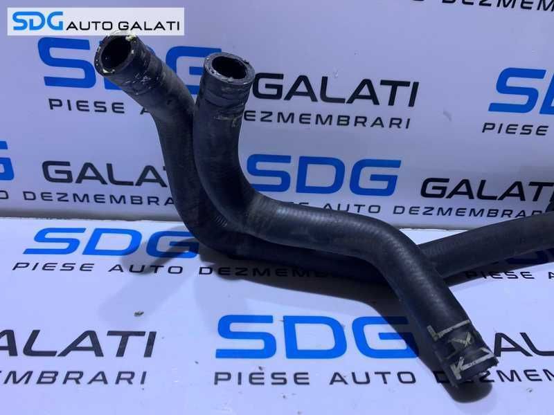 Furtun Conducta Apa Racire Motor Audi A4 B6 1.9 TDI AVB BKE 2001 - 2005 Cod 038121086L [D0284]