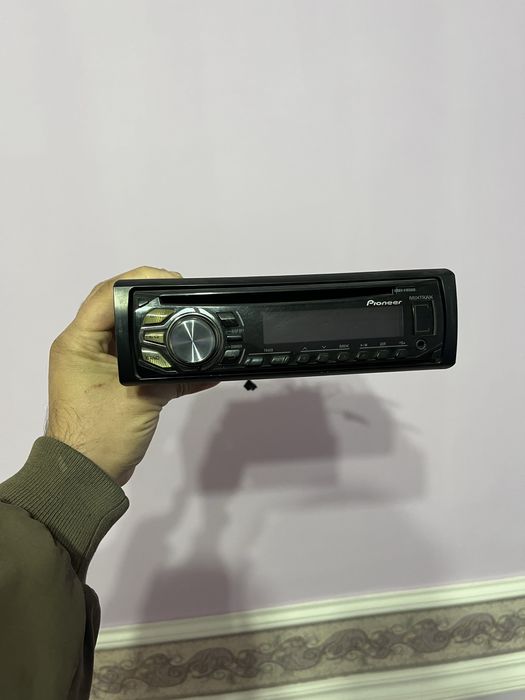 Arginal pioneer mafon